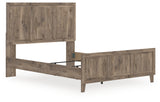 Rusticott Bedroom - Tampa Furniture Outlet