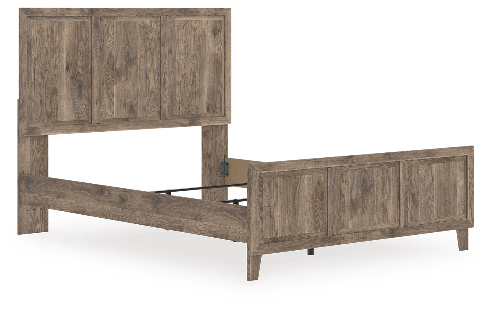 Rusticott Bedroom - Tampa Furniture Outlet