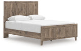Rusticott Bedroom - Tampa Furniture Outlet
