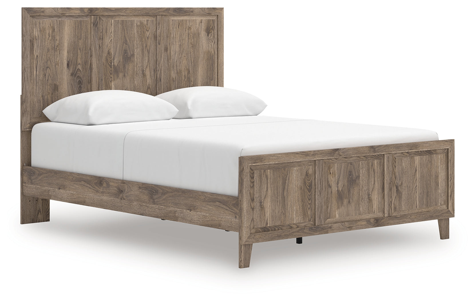 Rusticott Bedroom - Tampa Furniture Outlet