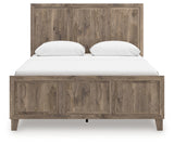 Rusticott Bedroom - Tampa Furniture Outlet