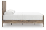 Rusticott Bedroom - Tampa Furniture Outlet