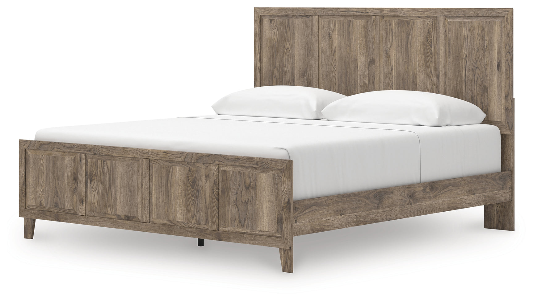 Rusticott Bedroom - Tampa Furniture Outlet