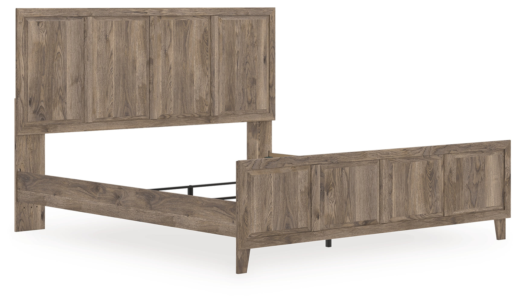 Rusticott Bedroom - Tampa Furniture Outlet