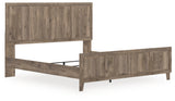 Rusticott Bedroom - Tampa Furniture Outlet