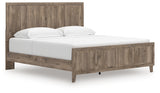Rusticott Bedroom - Tampa Furniture Outlet