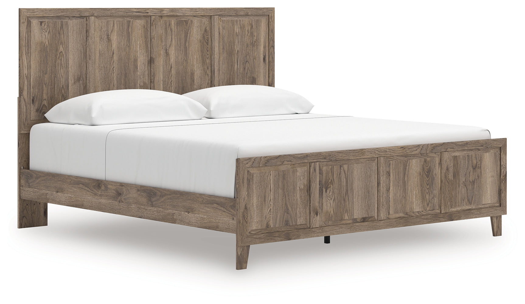 Rusticott Bedroom - Tampa Furniture Outlet