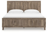 Rusticott Bedroom - Tampa Furniture Outlet