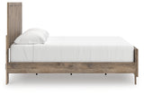 Rusticott Bedroom - Tampa Furniture Outlet