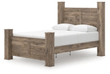 Rusticott Bedroom - Tampa Furniture Outlet