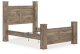 Rusticott Bedroom - Tampa Furniture Outlet