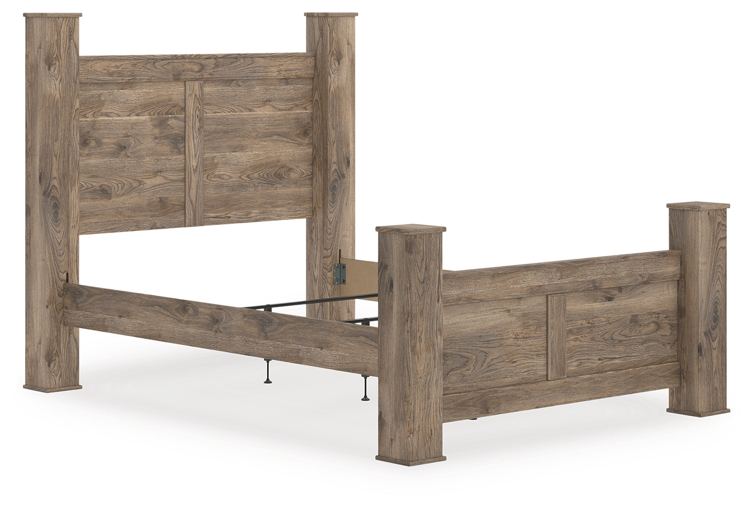Rusticott Bedroom - Tampa Furniture Outlet