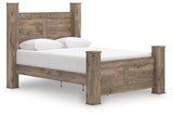 Rusticott Bedroom - Tampa Furniture Outlet