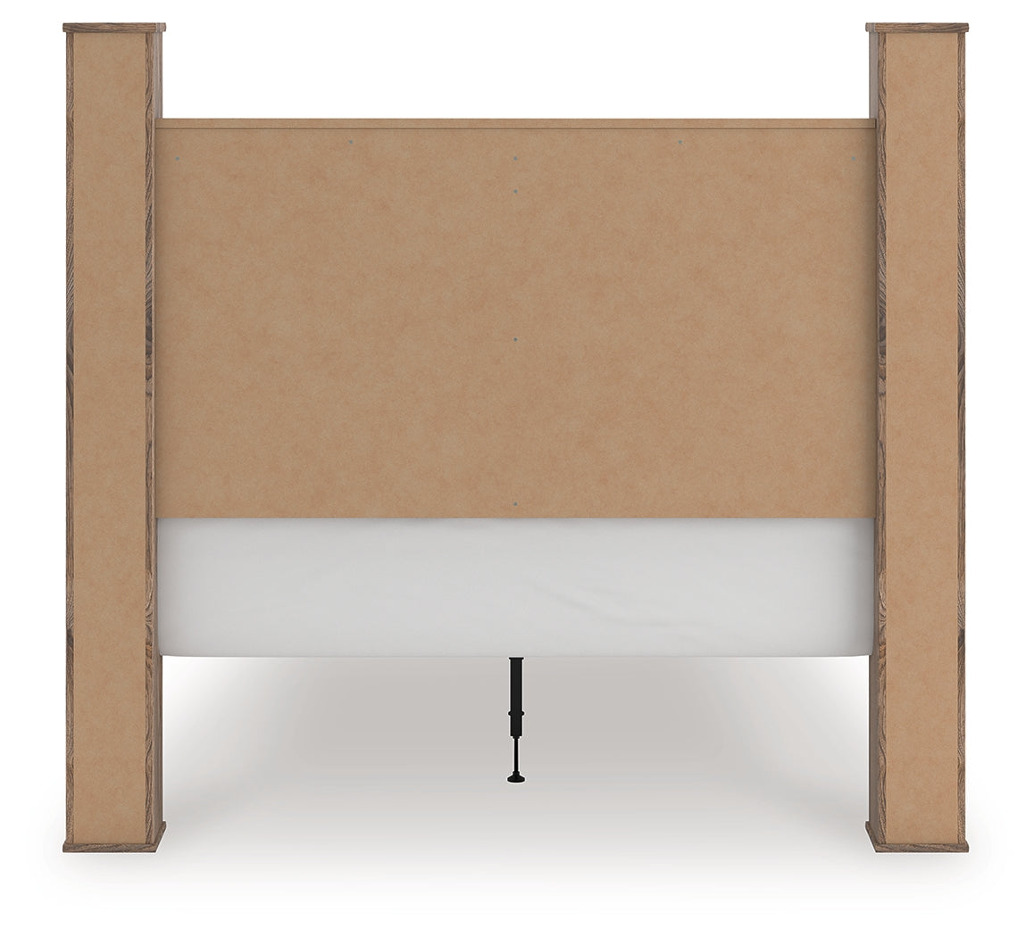 Rusticott Bedroom - Tampa Furniture Outlet