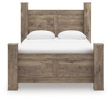 Rusticott Bedroom - Tampa Furniture Outlet