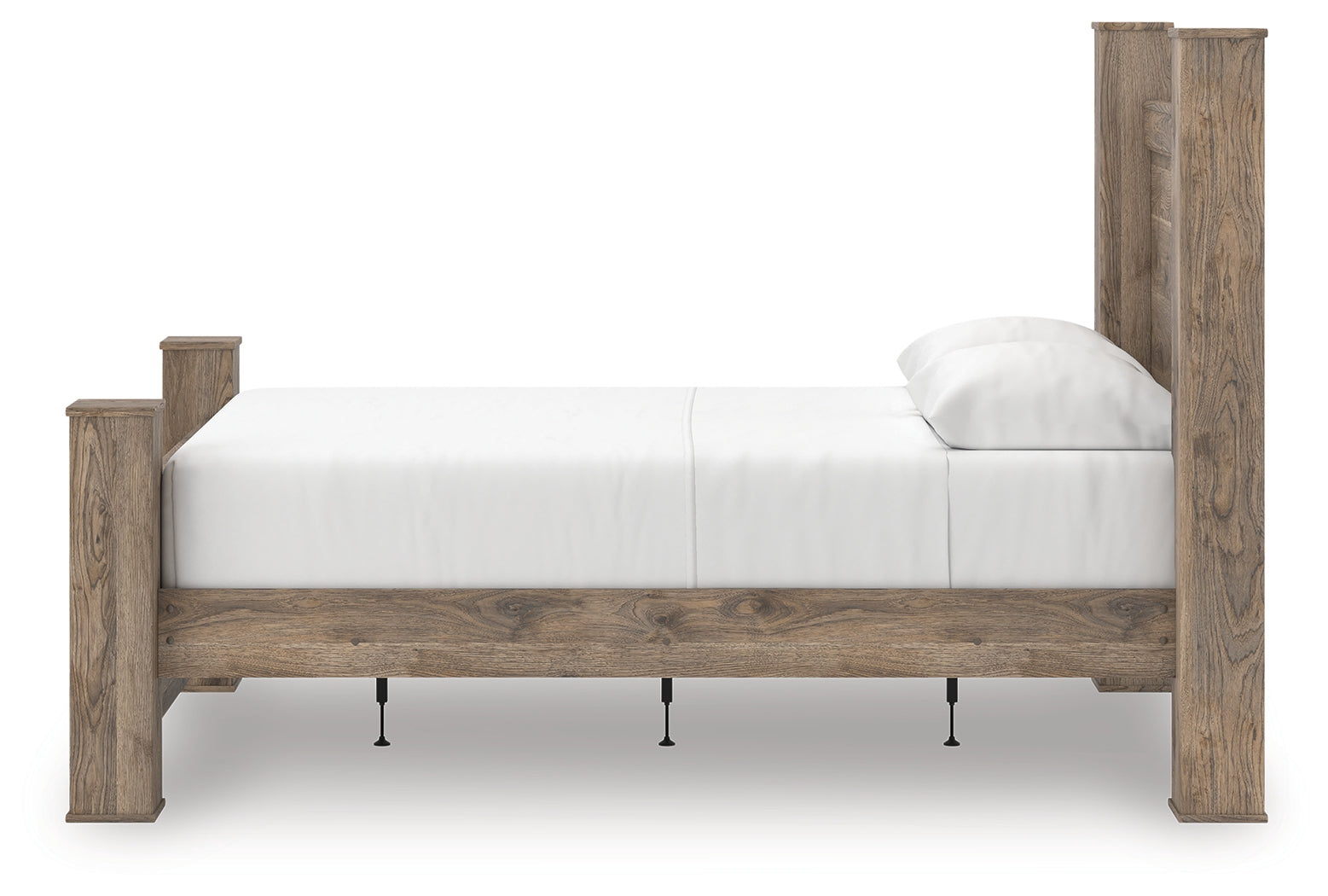 Rusticott Bedroom - Tampa Furniture Outlet