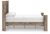 Rusticott Bedroom - Tampa Furniture Outlet