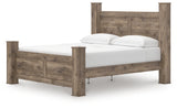 Rusticott Bedroom - Tampa Furniture Outlet