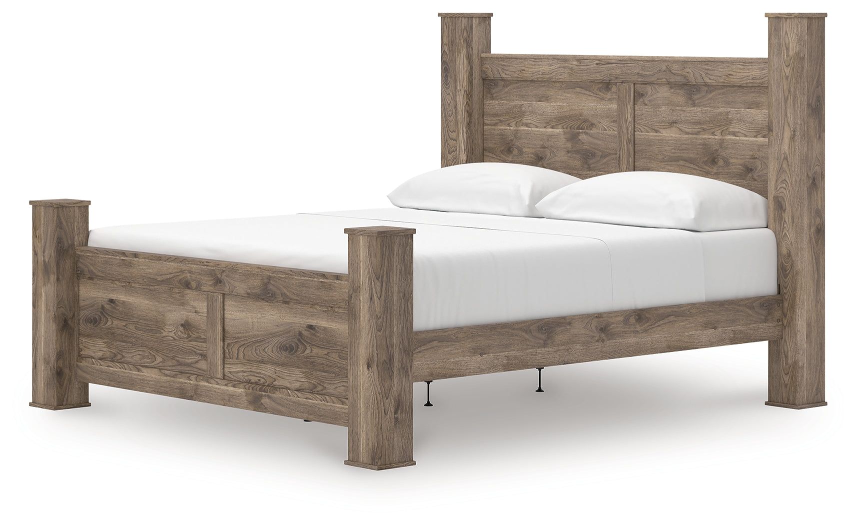 Rusticott Bedroom - Tampa Furniture Outlet