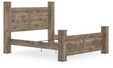 Rusticott Bedroom - Tampa Furniture Outlet