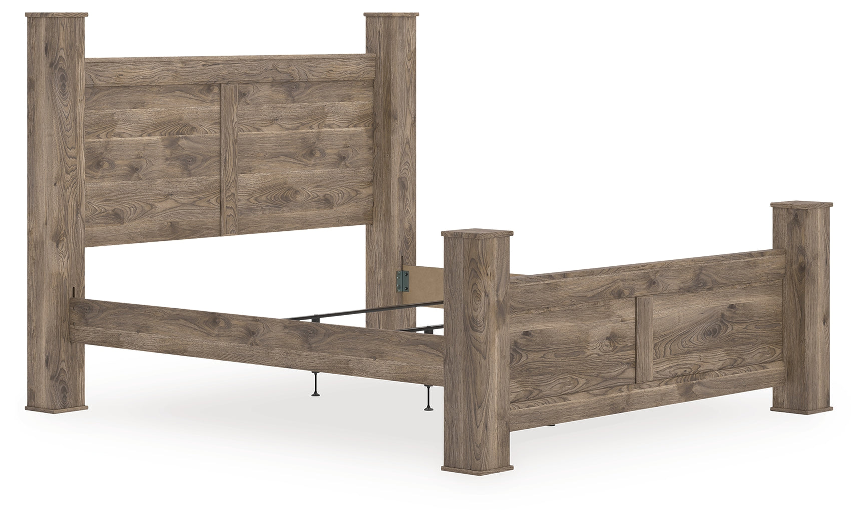 Rusticott Bedroom - Tampa Furniture Outlet