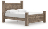 Rusticott Bedroom - Tampa Furniture Outlet