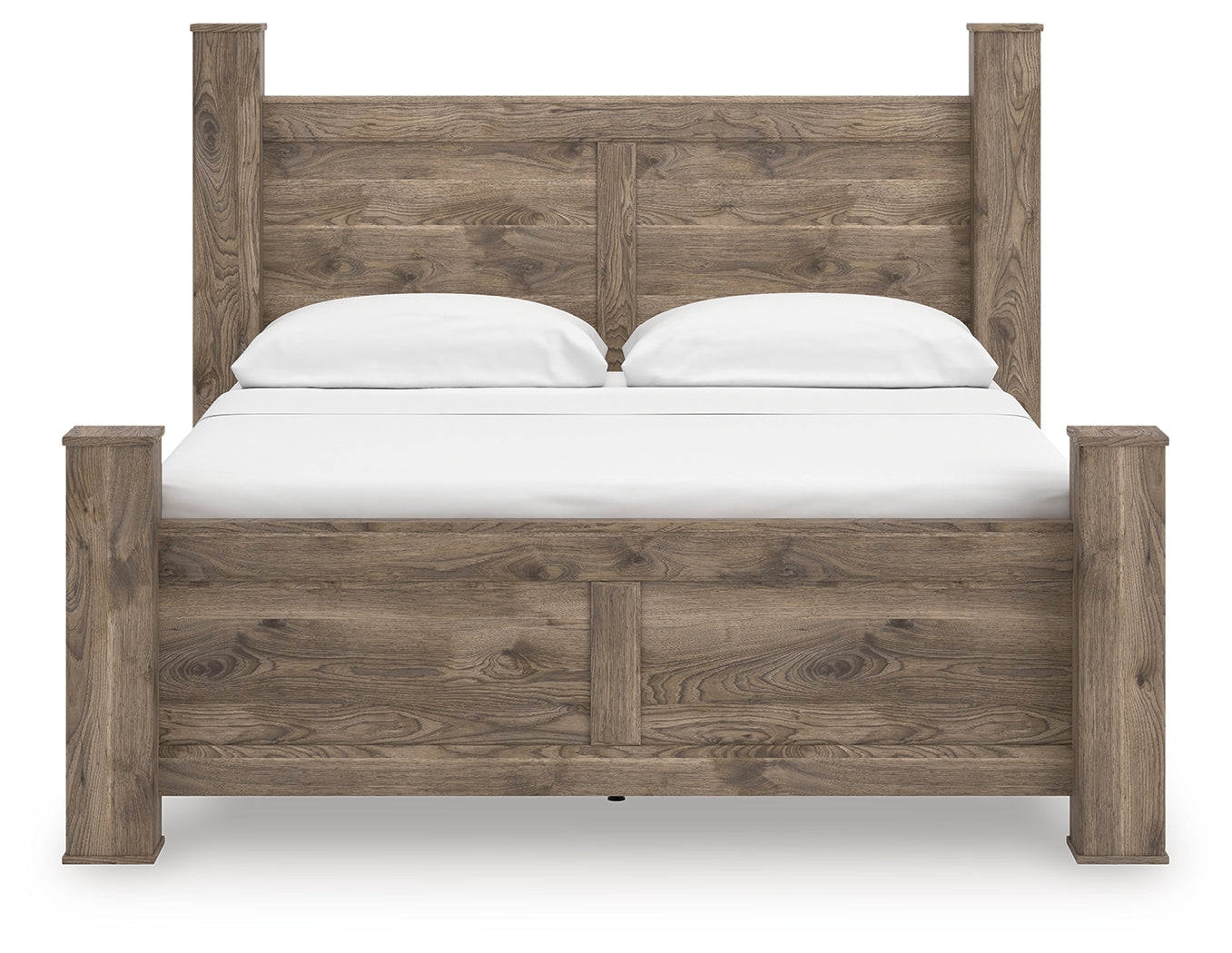 Rusticott Bedroom - Tampa Furniture Outlet