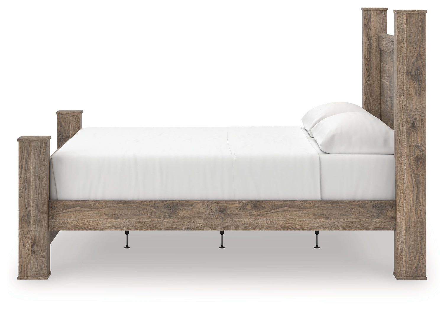 Rusticott Bedroom - Tampa Furniture Outlet