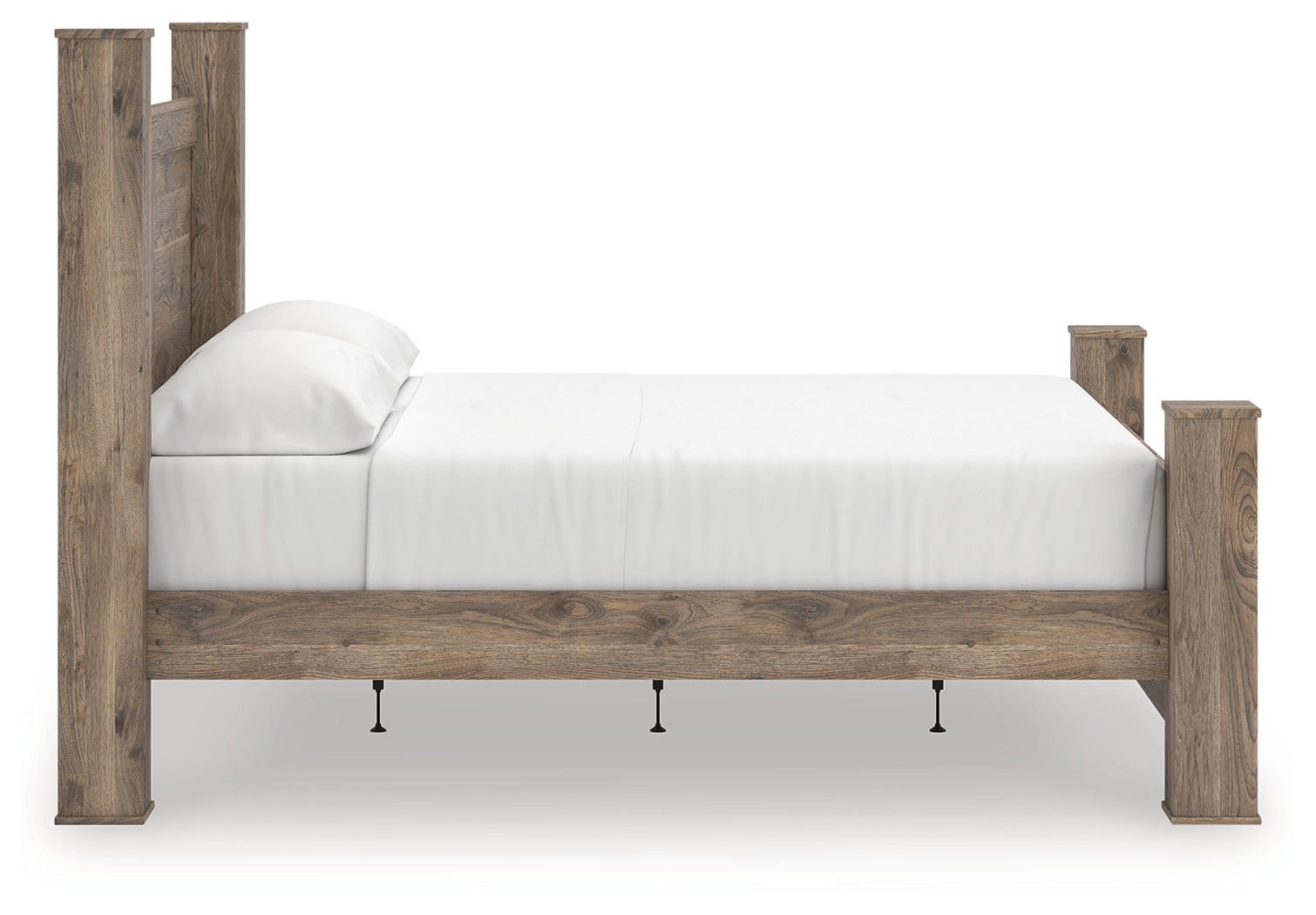 Rusticott Bedroom - Tampa Furniture Outlet