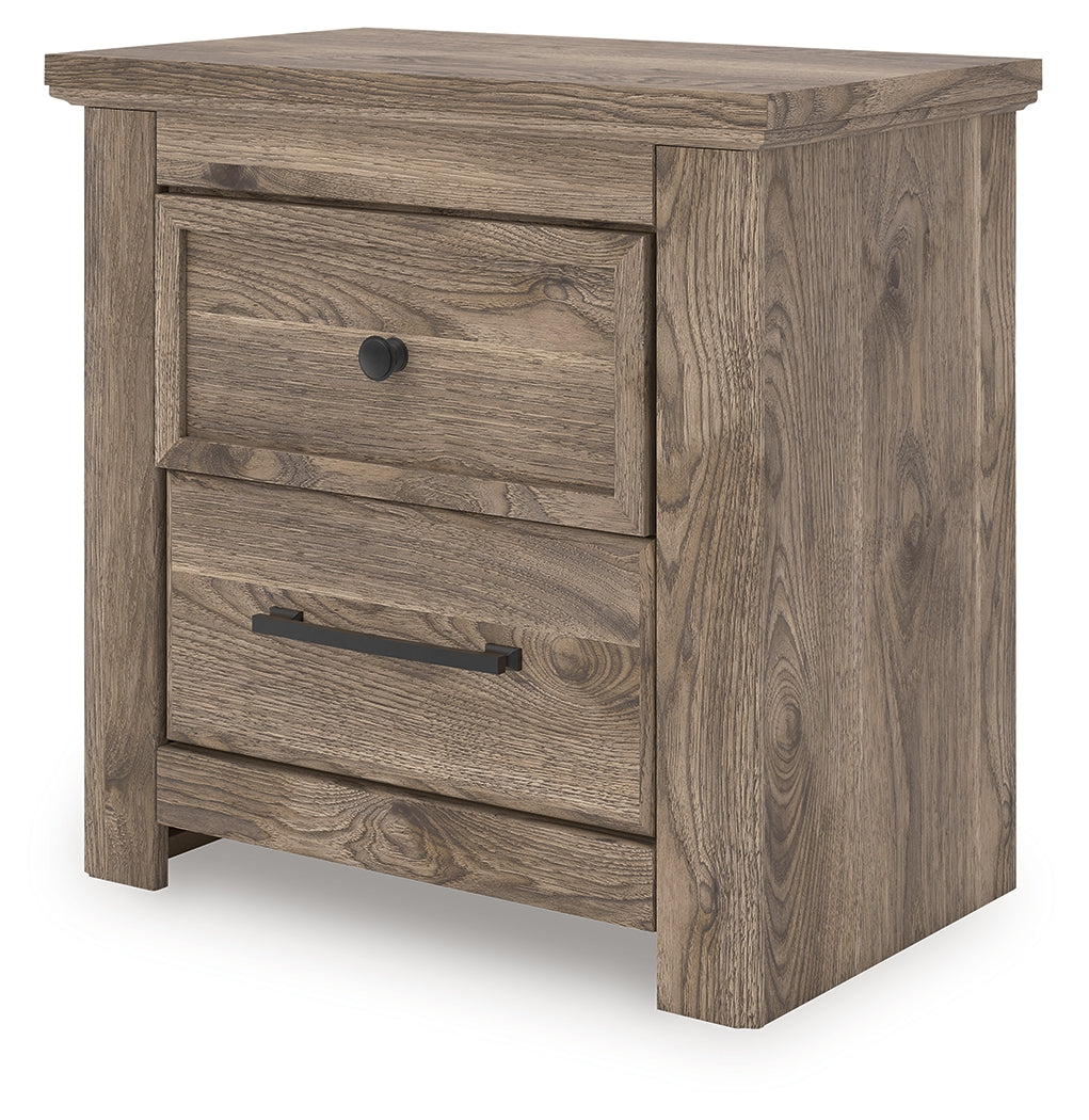 Rusticott Bedroom - Tampa Furniture Outlet