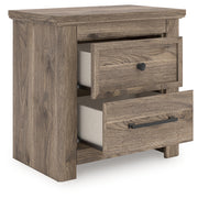 Rusticott Bedroom - Tampa Furniture Outlet