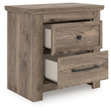 Rusticott Bedroom - Tampa Furniture Outlet
