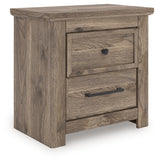 Rusticott Bedroom - Tampa Furniture Outlet