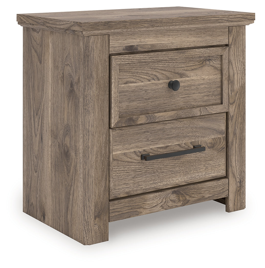 Rusticott Bedroom - Tampa Furniture Outlet