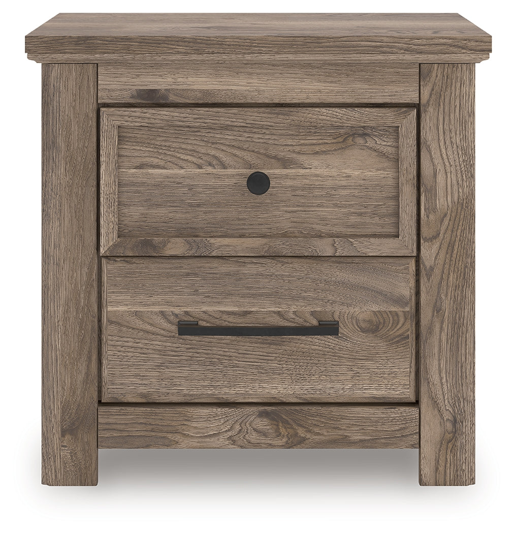Rusticott Bedroom - Tampa Furniture Outlet