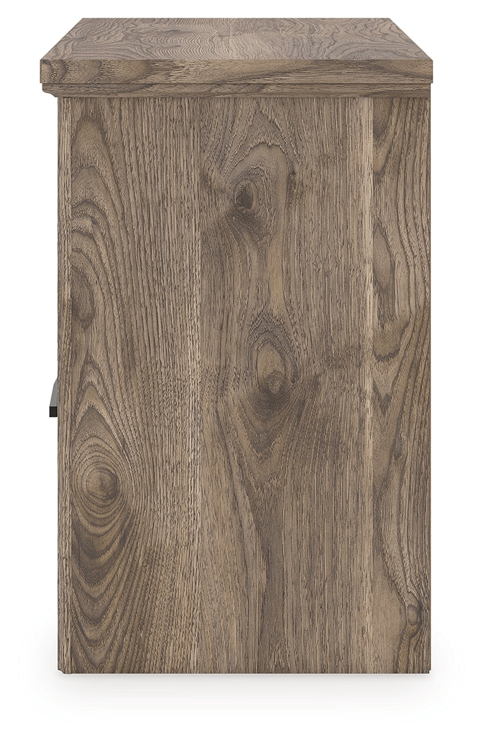 Rusticott Bedroom - Tampa Furniture Outlet