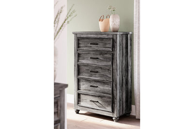 Thyven Chest - Tampa Furniture Outlet