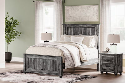 Thyven Bedroom - Tampa Furniture Outlet
