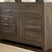 Tampa Furniture Outlet - Ashley Furniture - Juararo Bedroom - Six Drawer Dresser / Dark Brown - B251-31