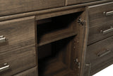 Juararo Bedroom - Tampa Furniture Outlet