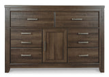 Juararo Bedroom - Tampa Furniture Outlet