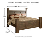 Juararo Bedroom - Tampa Furniture Outlet