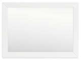 Tampa Furniture Outlet - Ashley Furniture - Mollviney Bedroom - Bedroom Mirror / White - B2540-36