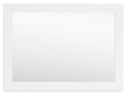 Tampa Furniture Outlet - Ashley Furniture - Mollviney Bedroom - Bedroom Mirror / White - B2540-36