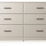 Tampa Furniture Outlet - Ashley Furniture - Stelsie Bedroom - Twin Panel Bed / White - B2588B12