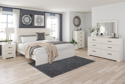 Stelsie Bedroom - Tampa Furniture Outlet
