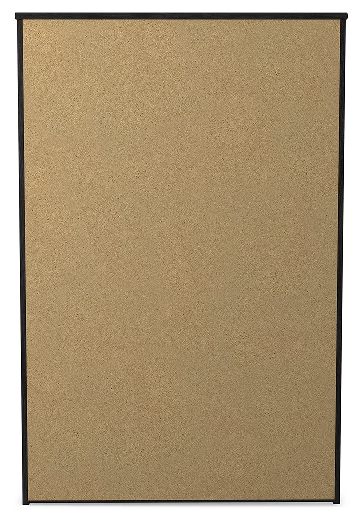 Belachime King Panel Bed, Dresser, Mirror, Chest and Nightstand - Tampa Furniture Outlet