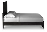 Belachime King Panel Bed, Dresser, Mirror, Chest and Nightstand - Tampa Furniture Outlet