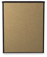 Belachime King Panel Bed, Dresser, Mirror, Chest and Nightstand - Tampa Furniture Outlet
