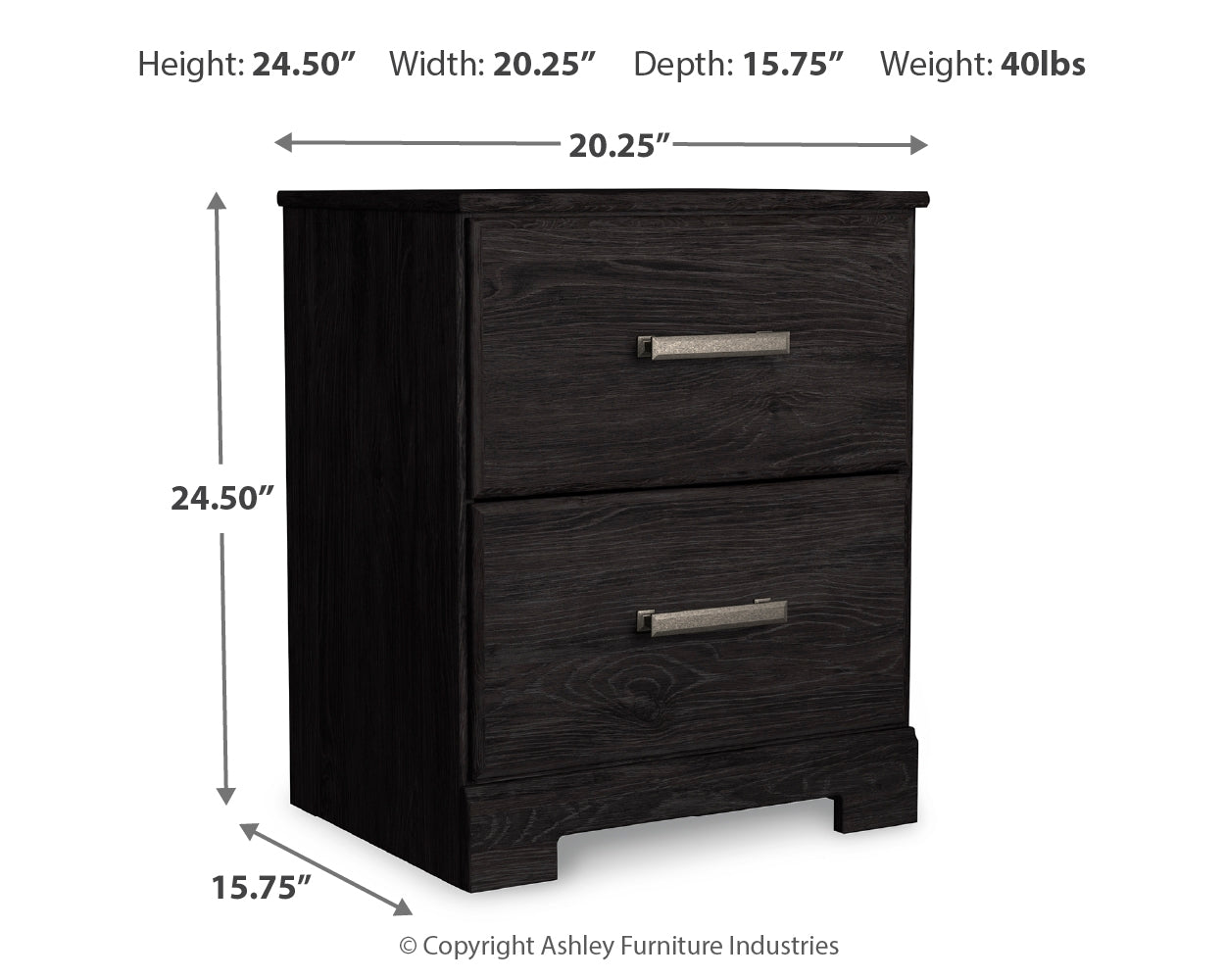 Belachime King Panel Bed, Dresser, Mirror, Chest and Nightstand - Tampa Furniture Outlet